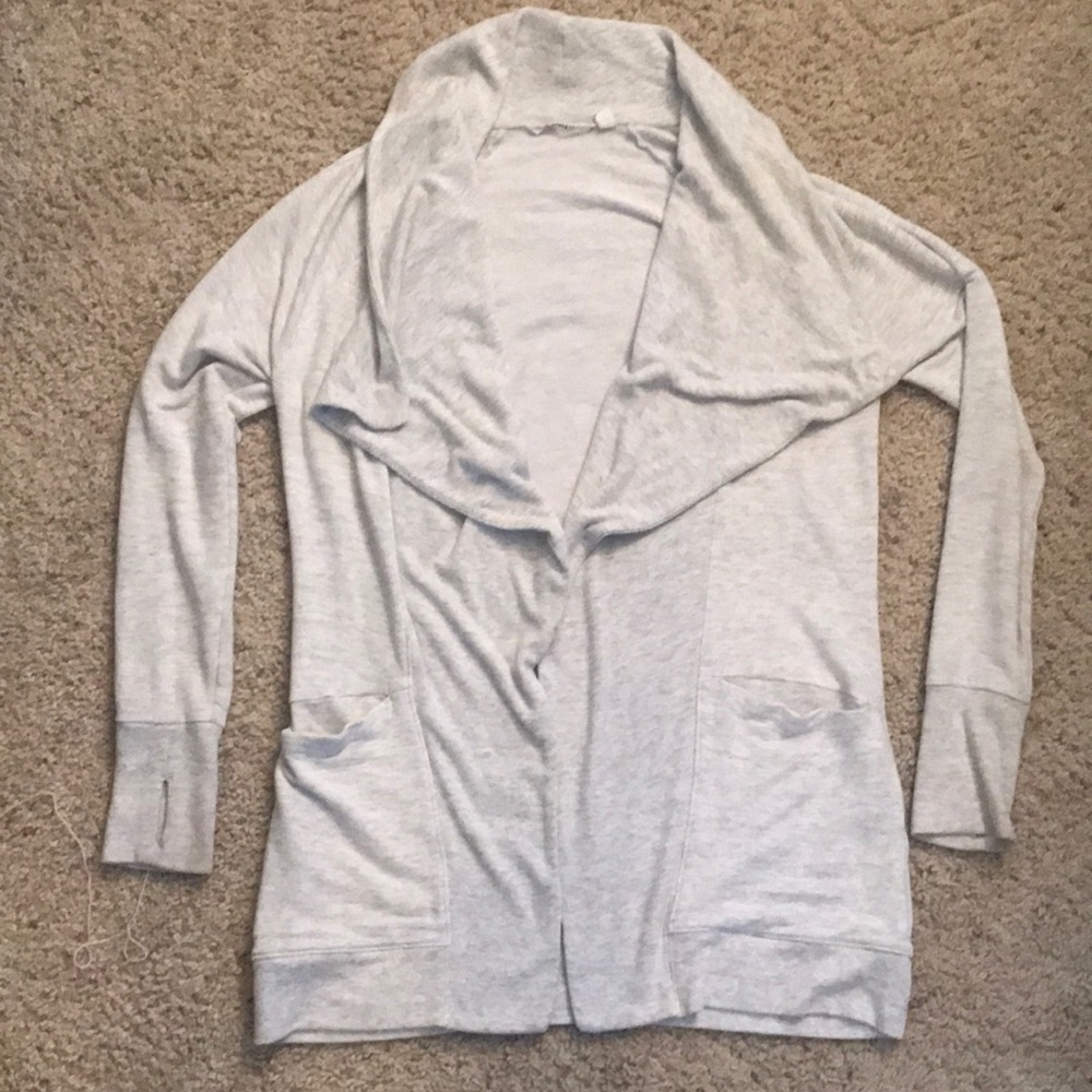 Athleta Wrap Cardigan